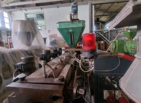 CINCINNATI EXTRUSION GMBH ALPHA 60-25B-33-81-1100-UT P261027111