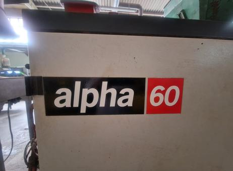CINCINNATI EXTRUSION GMBH ALPHA 60-25B-33-81-1100-UT P261027111