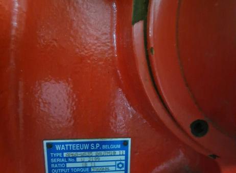 CINCINNATI EXTRUSION GMBH ALPHA 60-25B-33-81-1100-UT P261027111