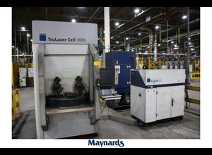 Trumpf TruLaser Cell 3000 Laser cutting machine