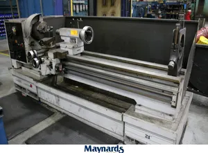 Colchester 21" x 120" Parallel lathe