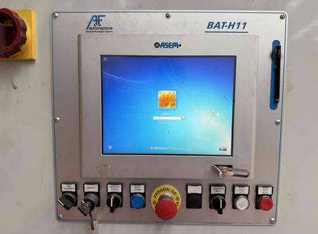 AF AUTOMAZIONE BAT-H 35-11 P261027137