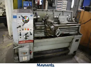 Clausing Colchester 13" x 50" Parallel lathe