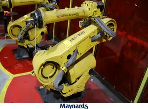 Βιομηχανικό ρομπότ Fanuc R-2000iC