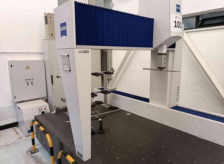 ZEISS ACCURA MASS 12/42/10 P261027148