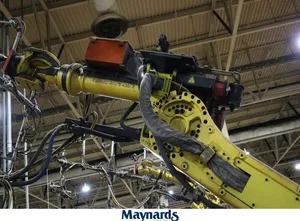 Βιομηχανικό ρομπότ Fanuc S-430iR
