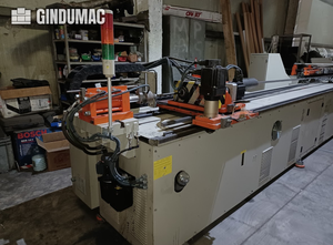 Μηχανή κάμψης σωλήνων CANSA  CNC 51 R1