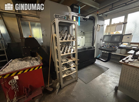 Hurco VMX42U P261027152