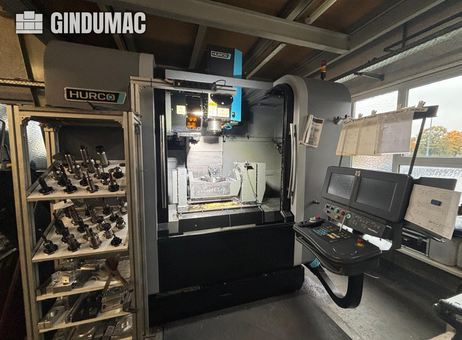 Hurco VMX42U P261027152