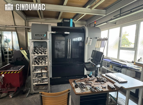 Hurco VMX42U P261027152