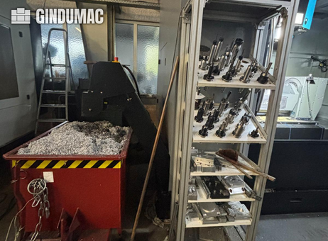 Hurco VMX42U P261027152