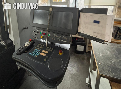 Hurco VMX42U P261027152