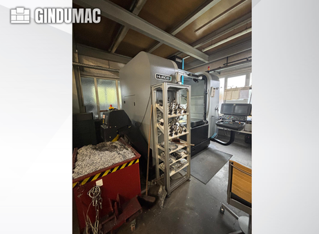 Hurco VMX42U P261027152