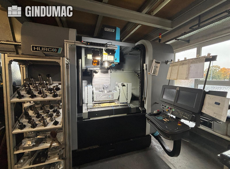 Hurco VMX42U P261027152