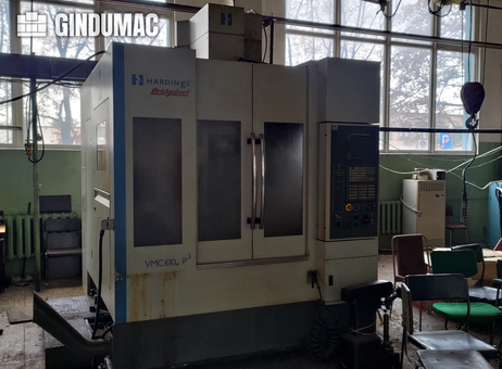 Bridgeport XP3-610 (VMC-610 XP3) P261027155