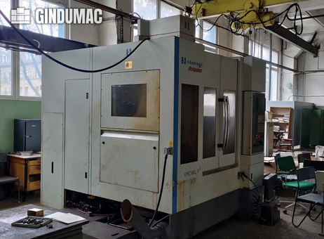 Bridgeport XP3-610 (VMC-610 XP3) P261027155