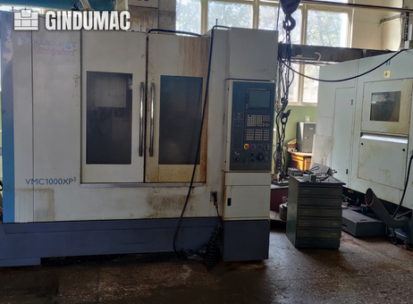 Bridgeport XP3-610 (VMC-610 XP3) P261027155
