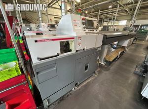 Citizen  B16  Swiss-type lathe