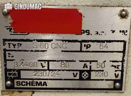 ZPS S-60 CNC P261027164