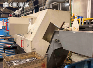 ZPS S-60 CNC CNC lathe