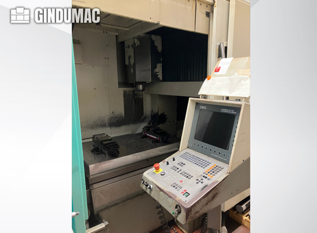 DMG DMC 100 V hi-dyn P261027165
