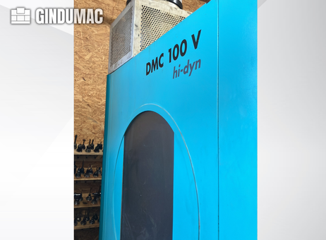 DMG DMC 100 V hi-dyn P261027165