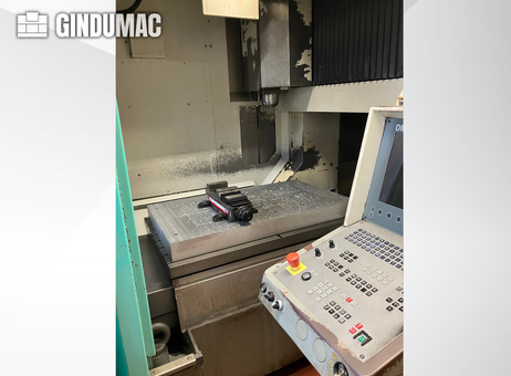 DMG DMC 100 V hi-dyn P261027165