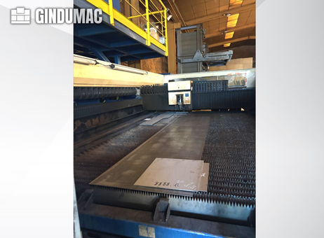 TRUMPF  TRULASER 5040  P261027169