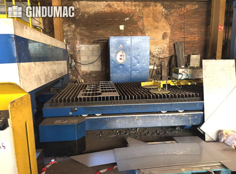 TRUMPF  TRULASER 5040  P261027169