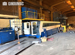 TRUMPF  TRULASER 5040  Laser cutting machine