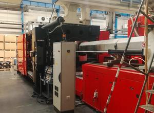 NEGRI BOSSI 14500 H 1700 Injection moulding machine