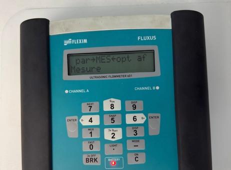 FLEXIM Fluxus G601 P261027192