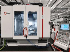 Hermle C 50 U dynamic 5-axis machining center