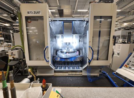 Hermle C 50 U dynamic P261027195
