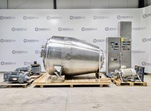Pierre Guerin – 4,300-litre cosmetic reactor