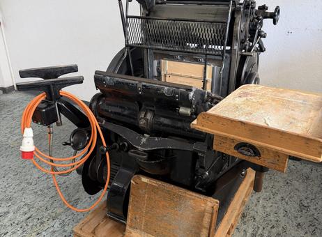 Gietz Presto P261028011