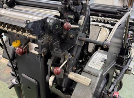 Heidelberg Platine OHT P261028012