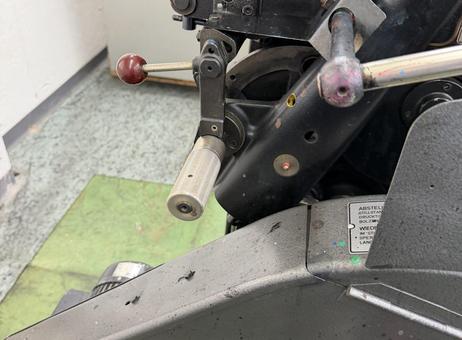 Heidelberg Platine OHT P261028012
