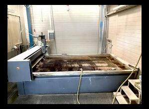 STM JETMAX HS 3020 Premium Waterjet cutting machine