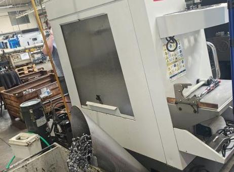 Haas VF-2 SS P261028041