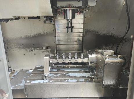 Haas VF-2 SS P261028041