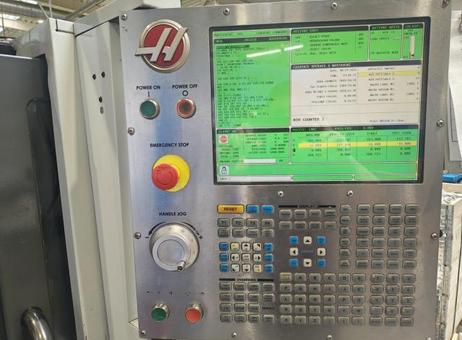 Haas VF-2 SS P261028041