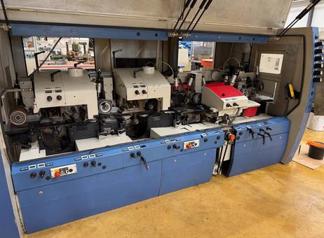 Weinig 8 spindles, 230 x 120 mm P261028045