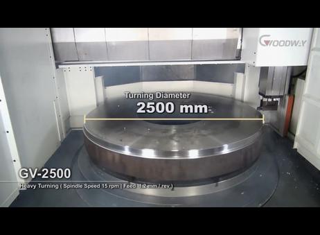 GOODWAY GVH-2500 P261028053