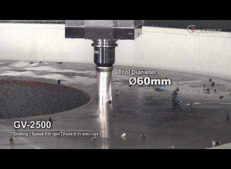 GOODWAY GVH-2500 P261028053