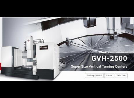 GOODWAY GVH-2500 P261028053