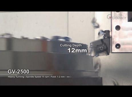 GOODWAY GVH-2500 P261028053