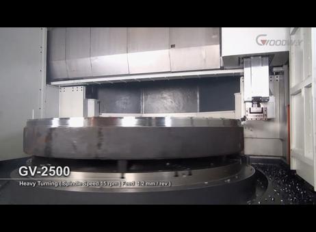 GOODWAY GVH-2500 P261028053