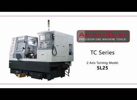AKIRA SEIKI SL25MC P261028056
