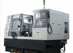 AKIRA SEIKI SL25MC CNC lathe